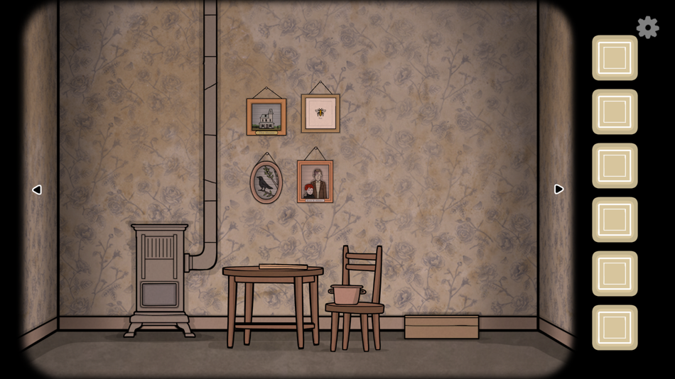 #2. The Past Within (iOS) 由: Rusty Lake