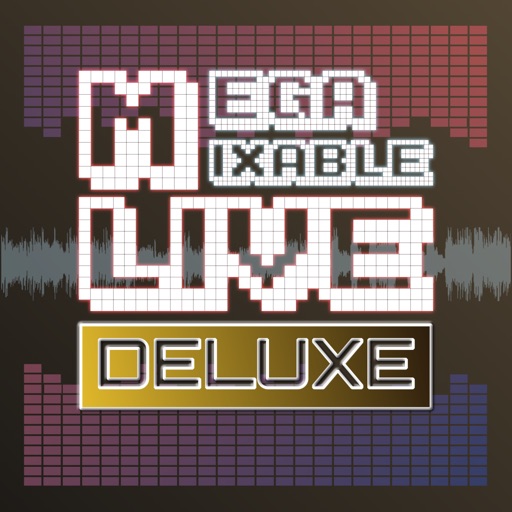 Mega Mixable Live Deluxe