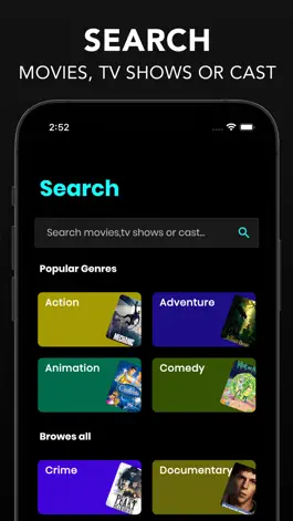 Game screenshot FMovies : Movies, TV Shows hack