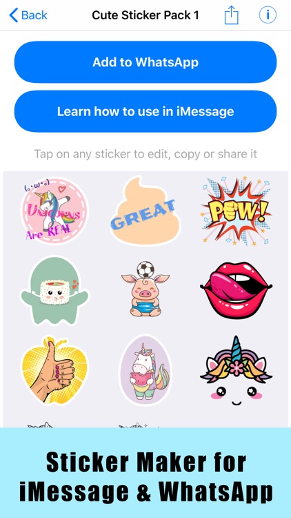 Sticker maker for whatsapp deals
