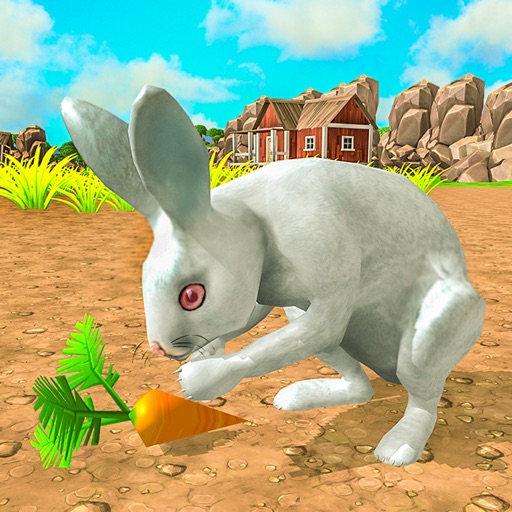 My Rabbit Bunny Simulator Icon