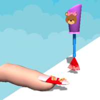 Nail Brush Runner