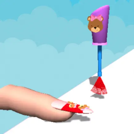 Nail Brush Runner! Читы