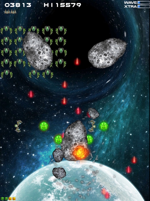 Screenshot #5 pour Barrel Defender - Galaxy