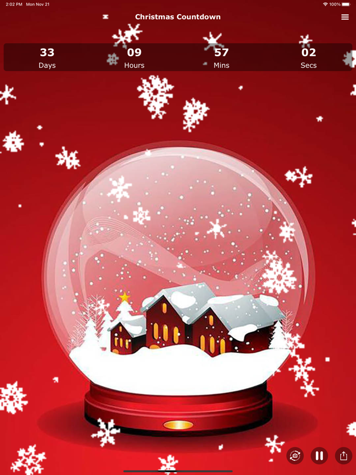 Christmas Countdown 2023