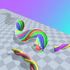 Screenshots (10) Twisty Rope IO