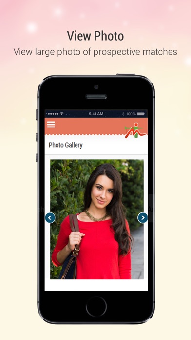 MatrimonialsIndia Screenshot