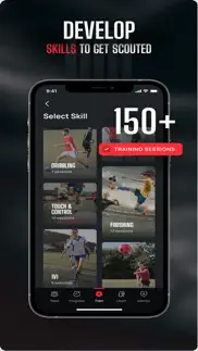 train effective soccer academy iphone screenshot 3