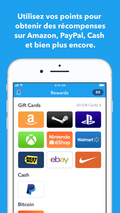 Screenshot #2 pour FeaturePoints