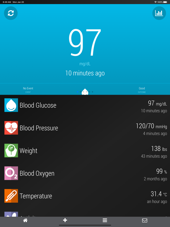 Screenshot #5 pour PHM Your Numbers