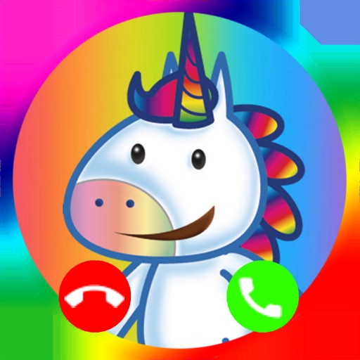 Imagina Llamar Mundo Unicornio