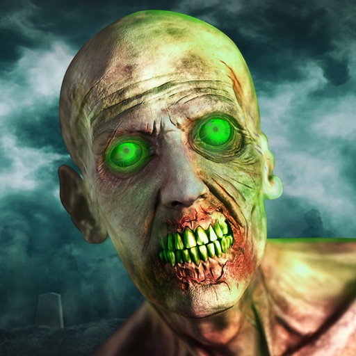 Zombie Attack Survival Games icon