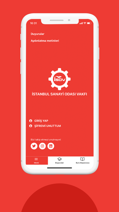 İSOV Screenshot