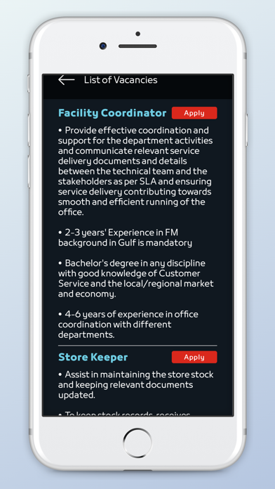 OneApp by Ejadah Screenshot
