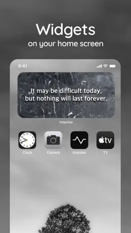 Game screenshot Positive - Quotes & Reminders hack