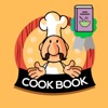 Recipes Cookbook App icon