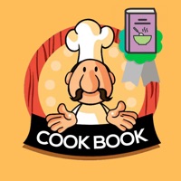 Recipes Cookbook App logo