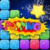 Popping Stars,Puzzle Games icon