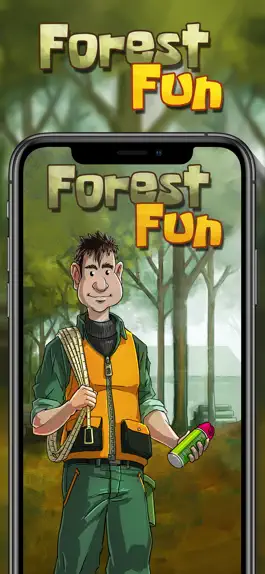 Game screenshot Forest Fun mod apk