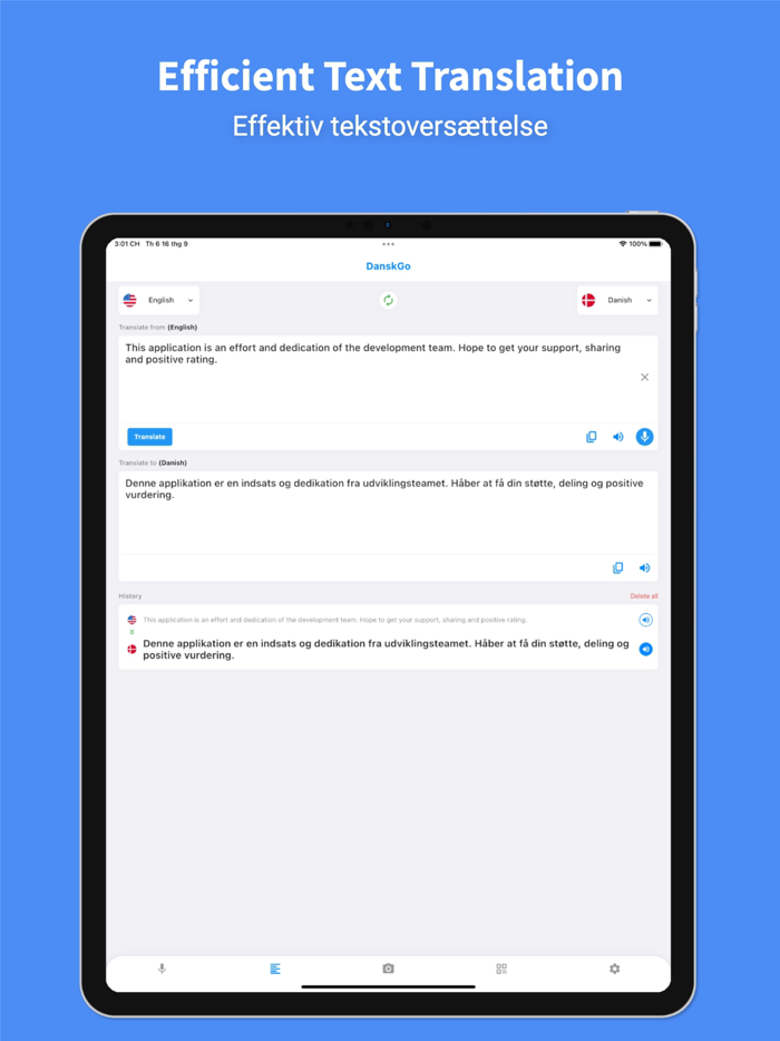 Danish Translator Pro - 45