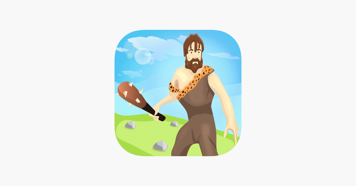 ‎Caveman Sam on the App Store