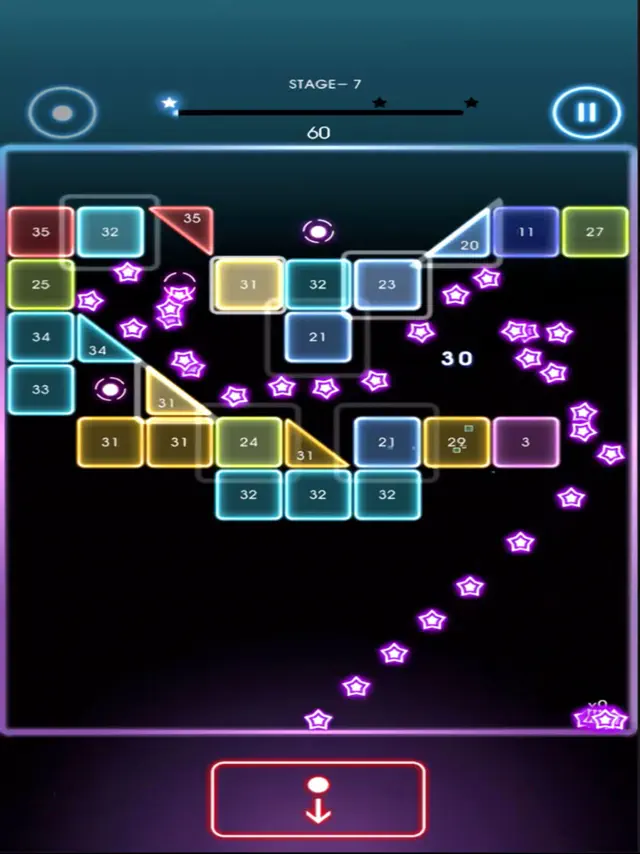 Bricks Breaker Quest screenshot 7