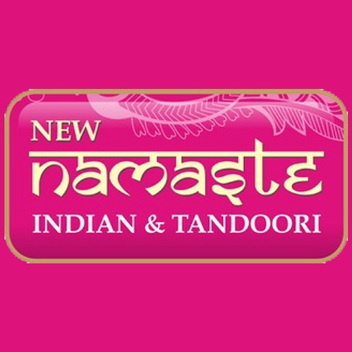 New Namaste icon