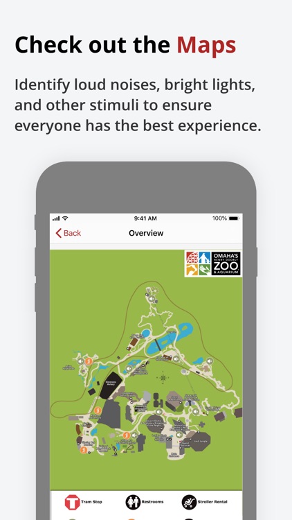 Omaha Zoo for All screenshot-4