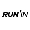 'Run in' connecté - iPhoneアプリ