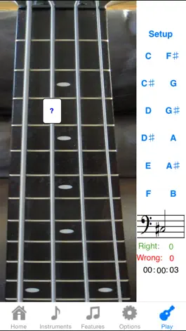 Game screenshot Super Guitar Fretboard Lite mod apk