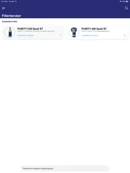 Professional Filter Service screenshot 16
