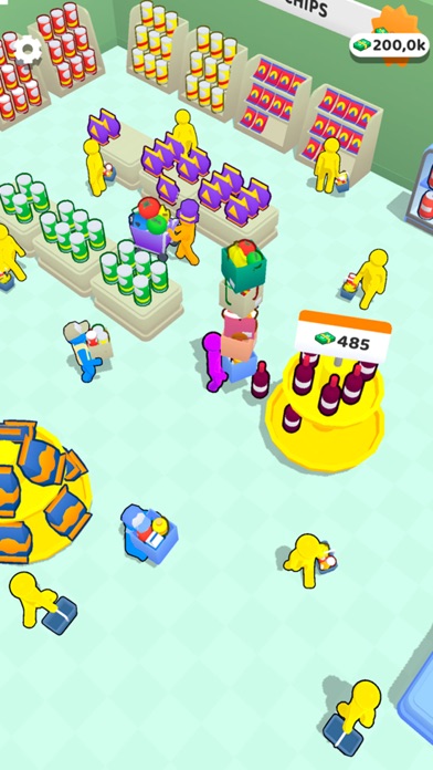 Market Boss Screenshot