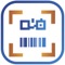 Icon Wooptix Barcode Scanner
