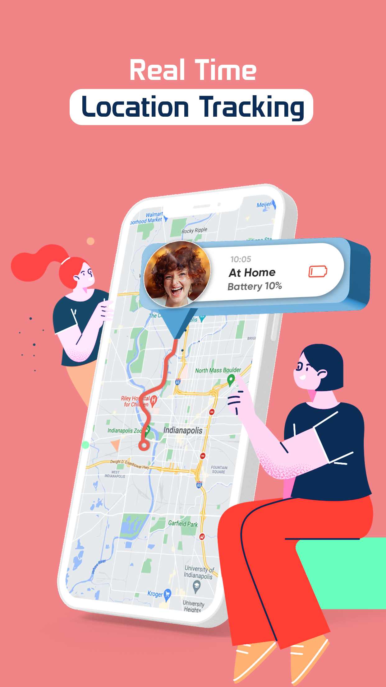 Findup: Phone Location Tracker