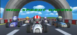 Game screenshot Mini Speedy Racers mod apk