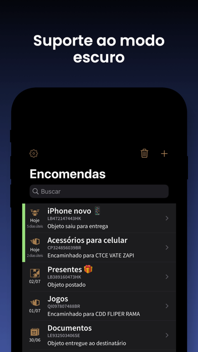PacoteVício Screenshot