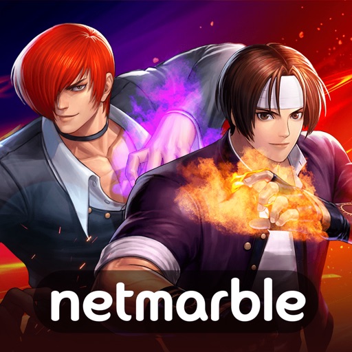 The King of Fighters ALLSTAR iOS App
