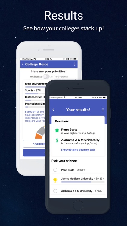 College Xoice screenshot-5