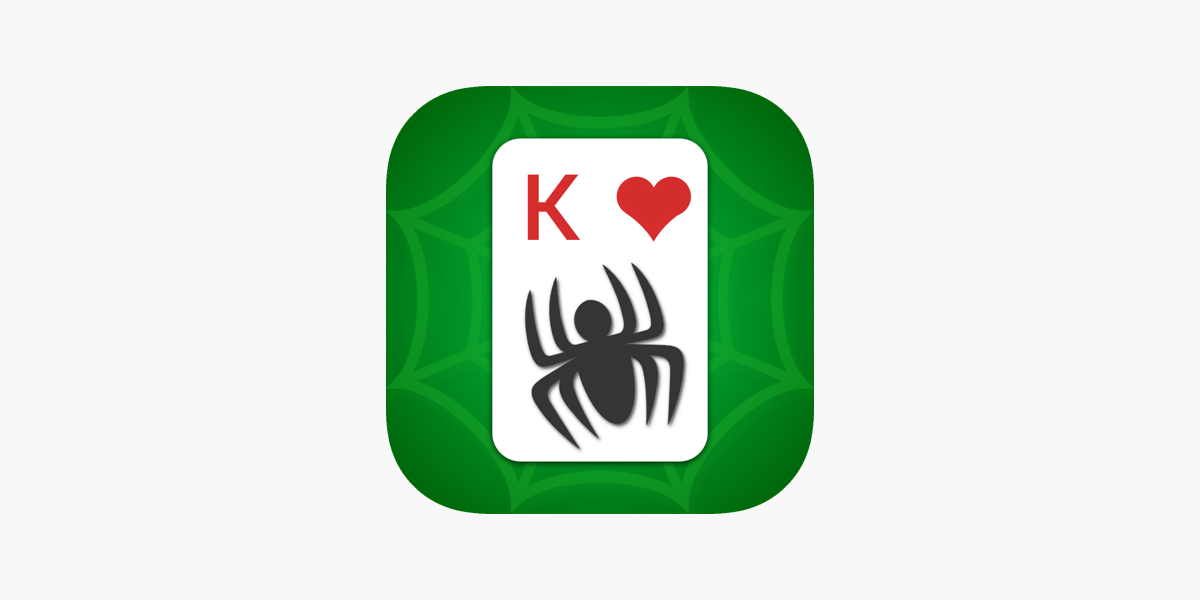 Spider Solitaire Classic. on the App Store