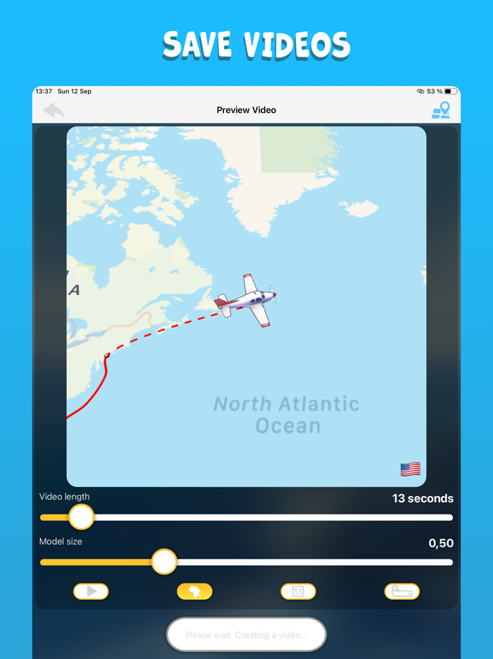 TravelBoast My Journey Routes