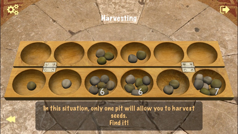 Oware Master screenshot 3