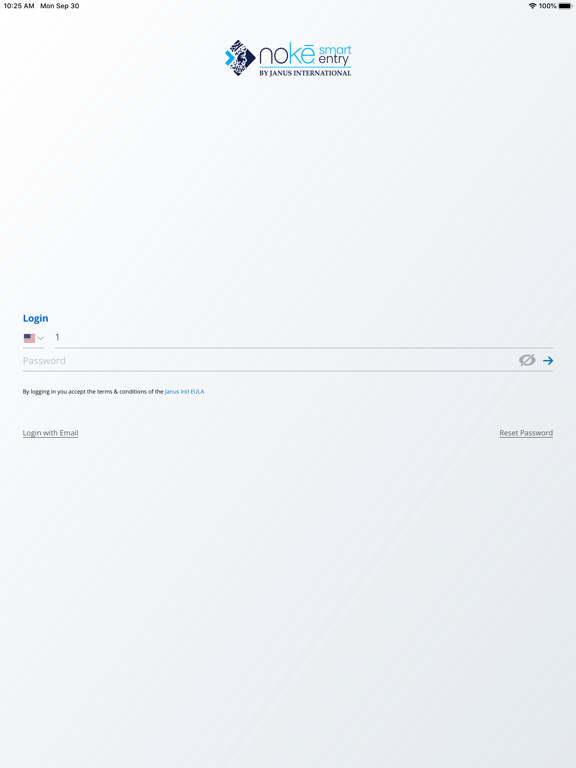 Screenshot #6 pour Storage Smart Entry by Nokē