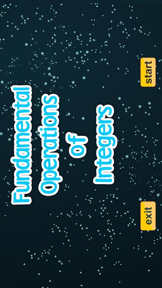 #1. Fundamental Operations of Ints (iOS) By: Science Education Institute