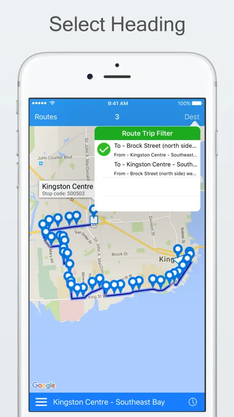 SC Transit - Kingston