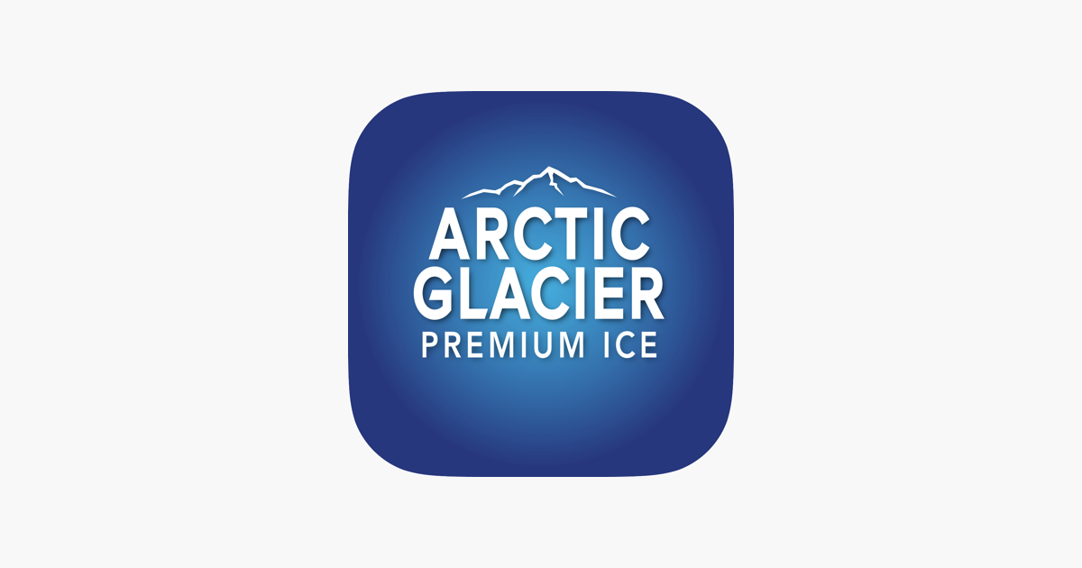 Arctic Glacier Premium Ice App dans l'App Store