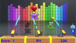 Game screenshot Water Gun Balloon Pop apk