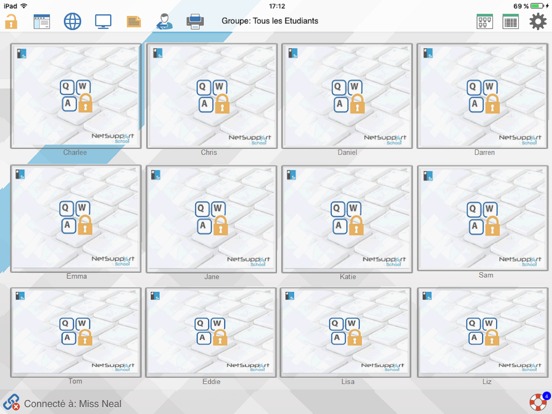 Screenshot #6 pour Assistant Tuteur NetSupport