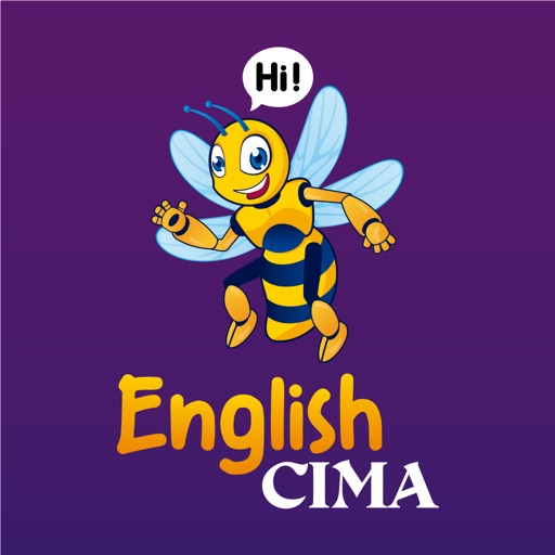 ENGLISH CIMA