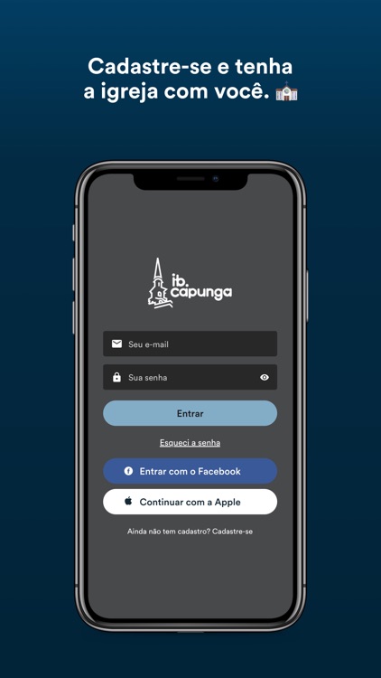 Igreja Batista da Capunga screenshot-4