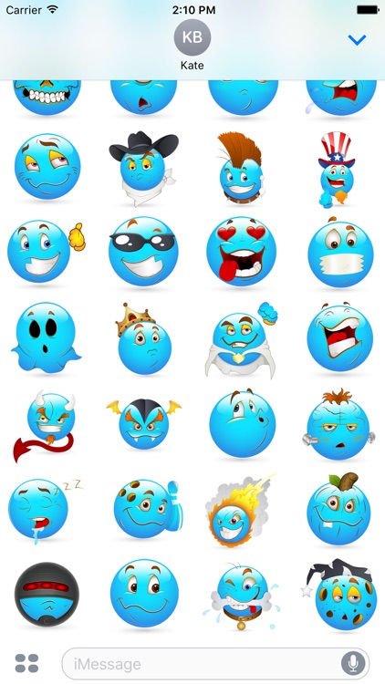 Amazing Stickers screenshot-4